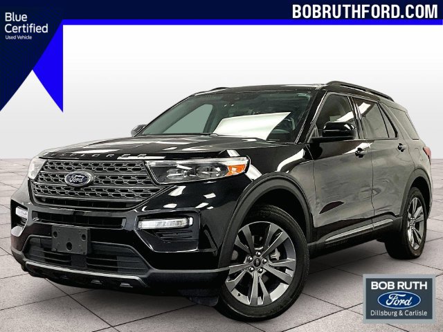 Used 2023 Ford Explorer XLT w/ Equipment Group 202A AWD/4WD image 1