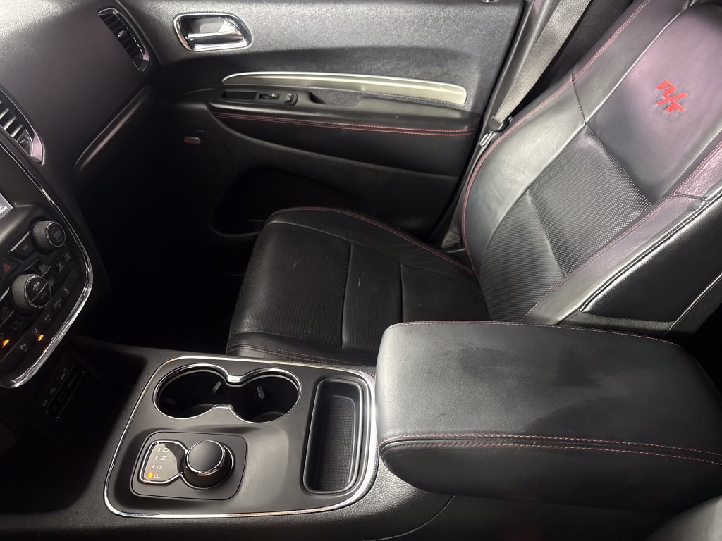 Used 2017 Dodge Durango R/T w/ Technology Group RWD image 24