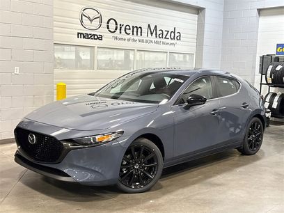 New 2026 MAZDA MAZDA3 Carbon