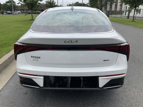 New 2026 Kia K5 GT-Line w/ GT-Line Red Interior Package image 14