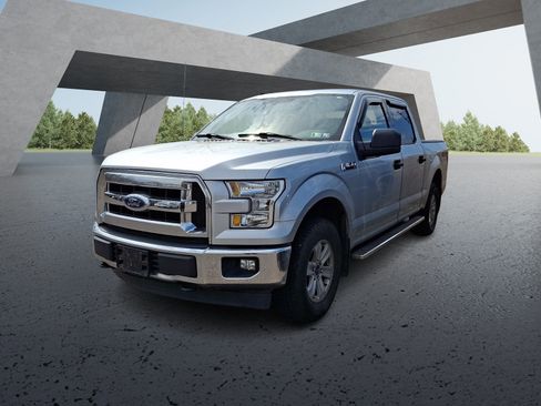 Used 2017 Ford F150 XLT image 3