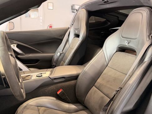 Used 2019 Chevrolet Corvette Stingray Coupe w/ 2LT Preferred Equipment Group image 8