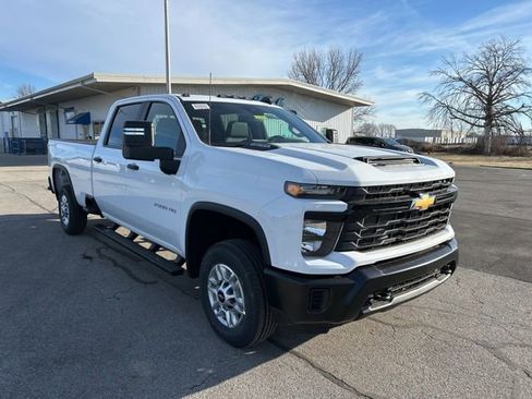 New 2026 Chevrolet Silverado 2500 W/T w/ WT Convenience Package image 4