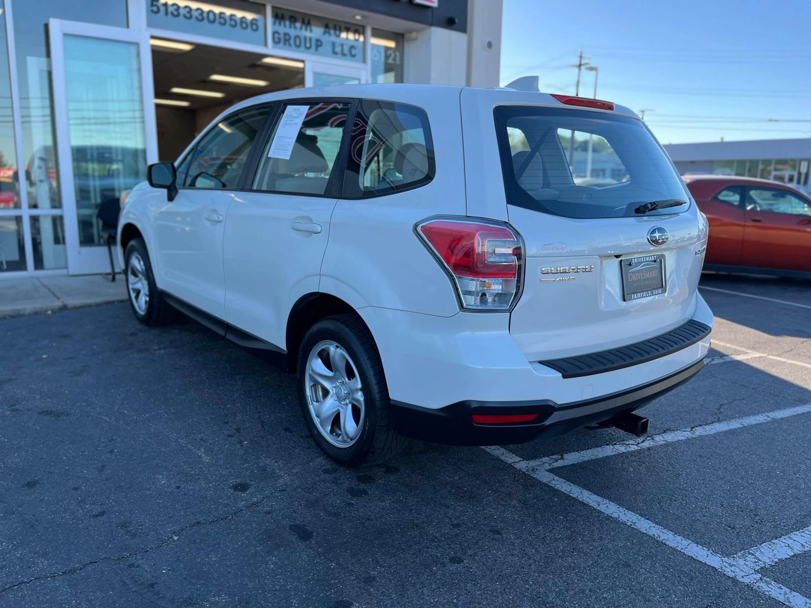 Used 2017 Subaru Forester 2.5i AWD/4WD image 10