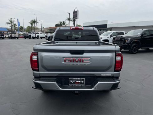 New 2026 GMC Canyon Elevation image 6