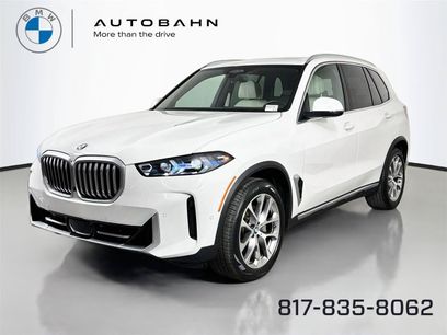 Used 2025 BMW X5 sDrive40i
