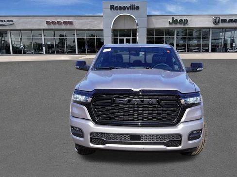 New 2026 RAM 1500 Big Horn AWD/4WD image 8
