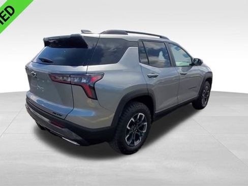 Certified 2025 Chevrolet Equinox ACTIV w/ Safety and Technology Package AWD/4WD image 9