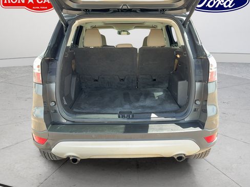 Used 2018 Ford Escape Titanium FWD image 21