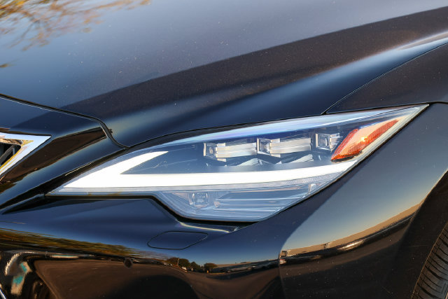 Used 2021 Lexus LS 500 AWD w/ Interior Upgrade Package image 29