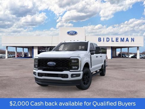 New 2026 Ford F250 XL w/ STX Appearance Package AWD/4WD image 2