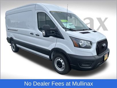 New 2025 Ford Transit 250 148 Medium Roof w/ Load Area Protection Package