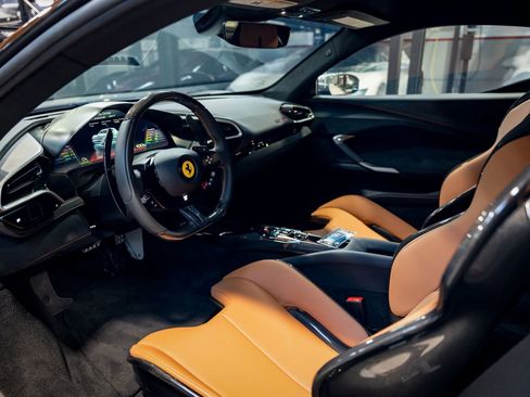 Used 2024 Ferrari 296 GTB RWD image 27