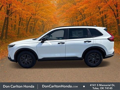 New 2026 Honda CR-V TrailSport image 6
