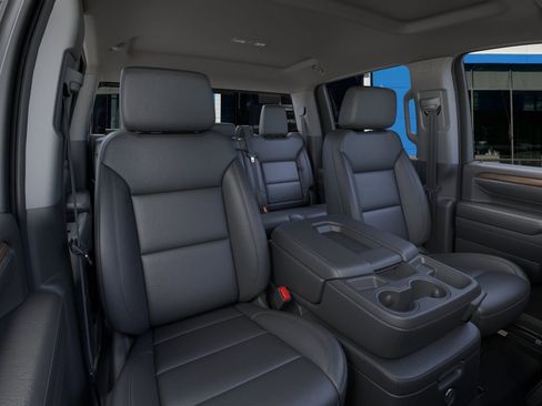 New 2026 Chevrolet Silverado 2500 LT w/ Safety Package AWD/4WD image 16