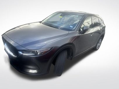 Used 2020 MAZDA CX-5 Grand Touring w/ GT Premium Package