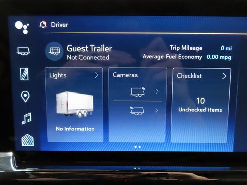 Used 2025 Chevrolet Silverado 1500 ZR2 w/ Technology Package image 24