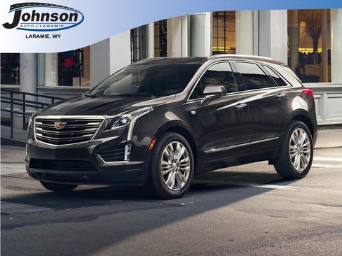 Used 2018 Cadillac XT5 Platinum w/ Driver Assist Package AWD/4WD image 1
