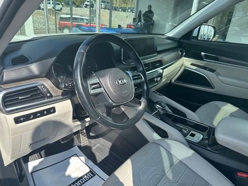 Used 2020 Kia Telluride SX w/ SX Prestige Package AWD/4WD image 27