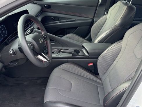 Used 2025 Hyundai Elantra N Line w/ Cargo Package image 10