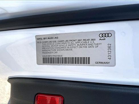 Used 2024 Audi A6 Premium Plus image 19
