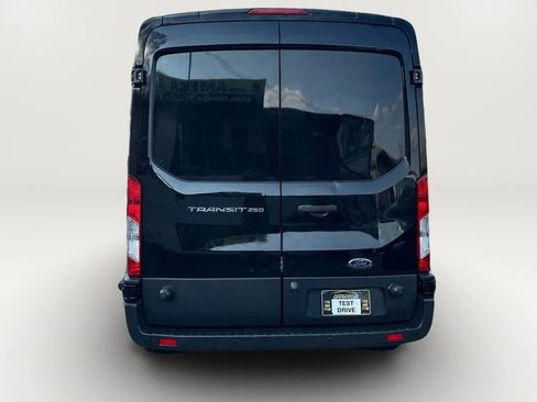 Used 2017 Ford Transit 250 148 Medium Roof image 8