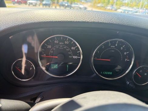 Used 2014 Jeep Wrangler Unlimited Sahara w/ Mopar Chrome Edition Group image 16