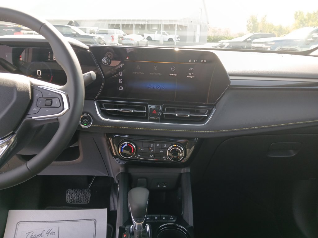 New 2026 Chevrolet TrailBlazer ACTIV AWD/4WD image 18