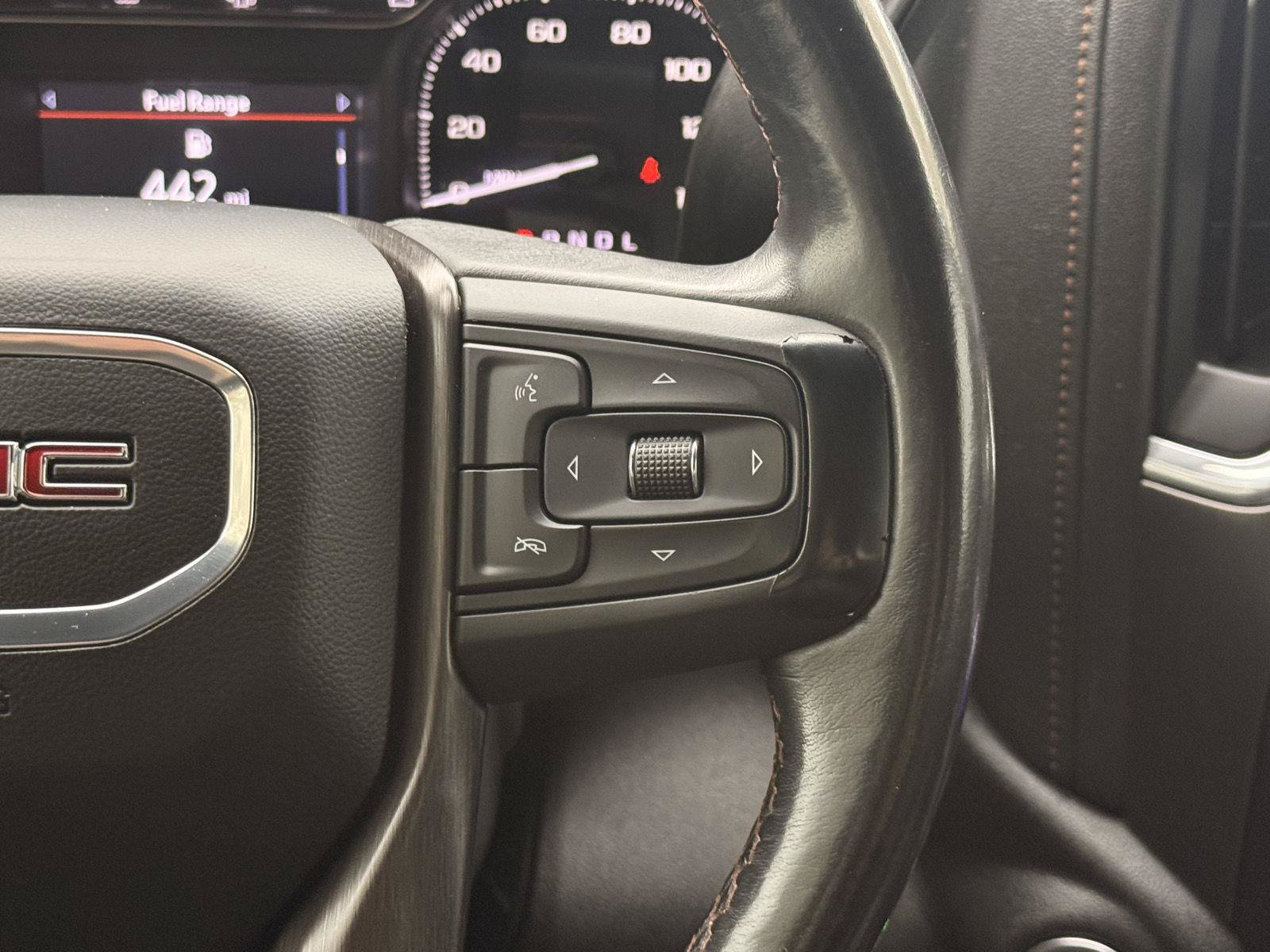 Used 2022 GMC Sierra 2500 AT4 AWD/4WD image 24
