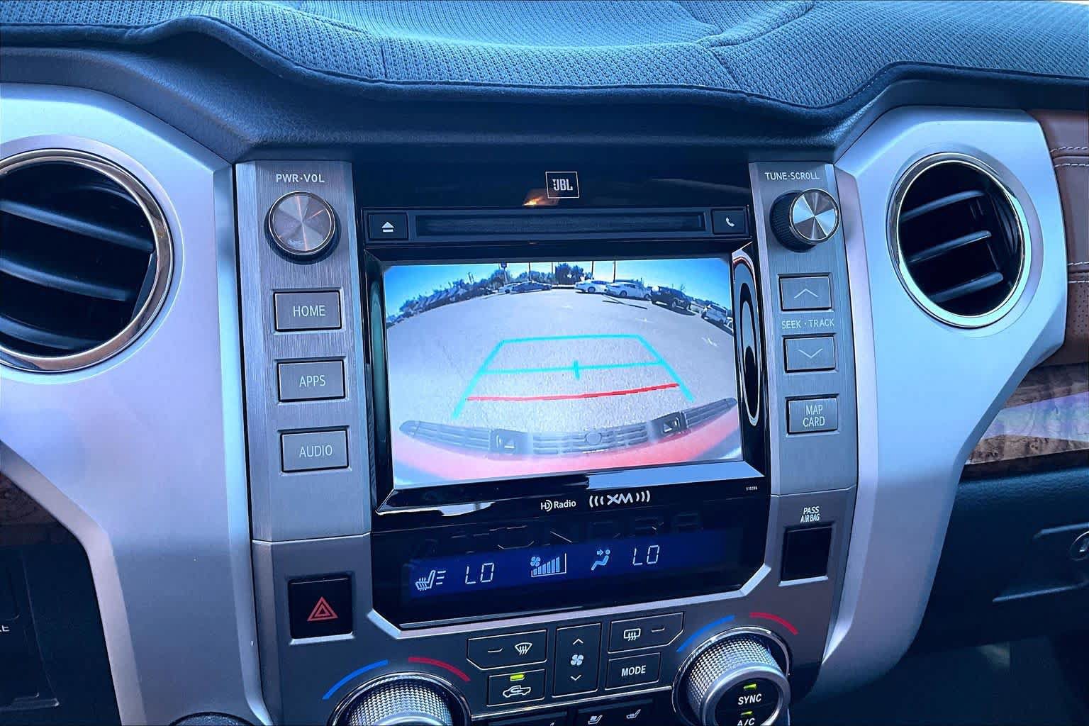 Used 2019 Toyota Tundra 1794 Edition AWD/4WD image 26