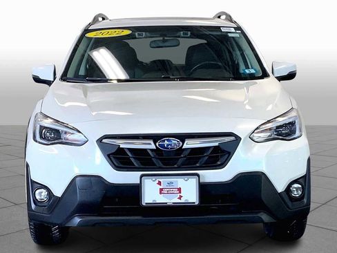 Certified 2022 Subaru Crosstrek 2.5i Limited w/ Moonroof Package 2 image 5