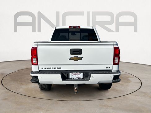 Used 2016 Chevrolet Silverado 1500 LTZ Z71 w/ LTZ Plus Package image 8