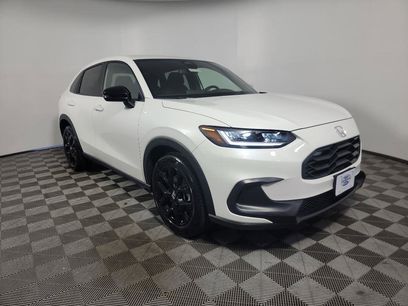 Certified 2024 Honda HR-V Sport