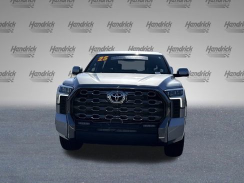 Used 2025 Toyota Tundra Platinum image 3