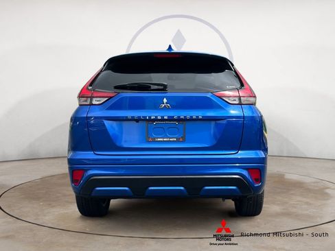 Used 2025 Mitsubishi Eclipse Cross SE AWD/4WD image 4