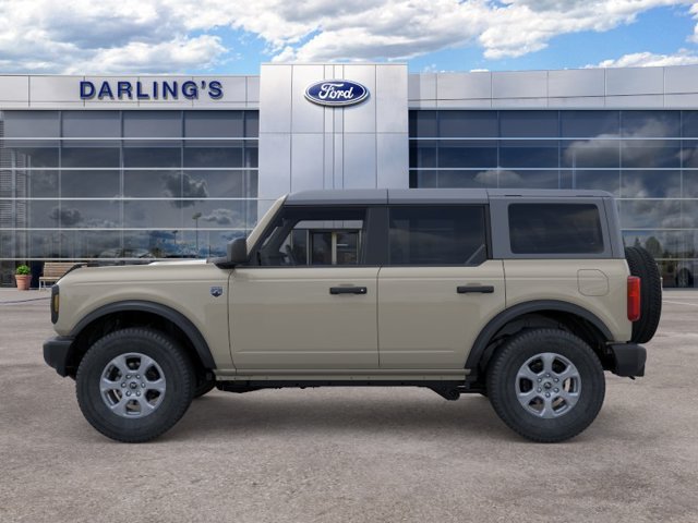 New 2026 Ford Bronco Big Bend AWD/4WD image 3
