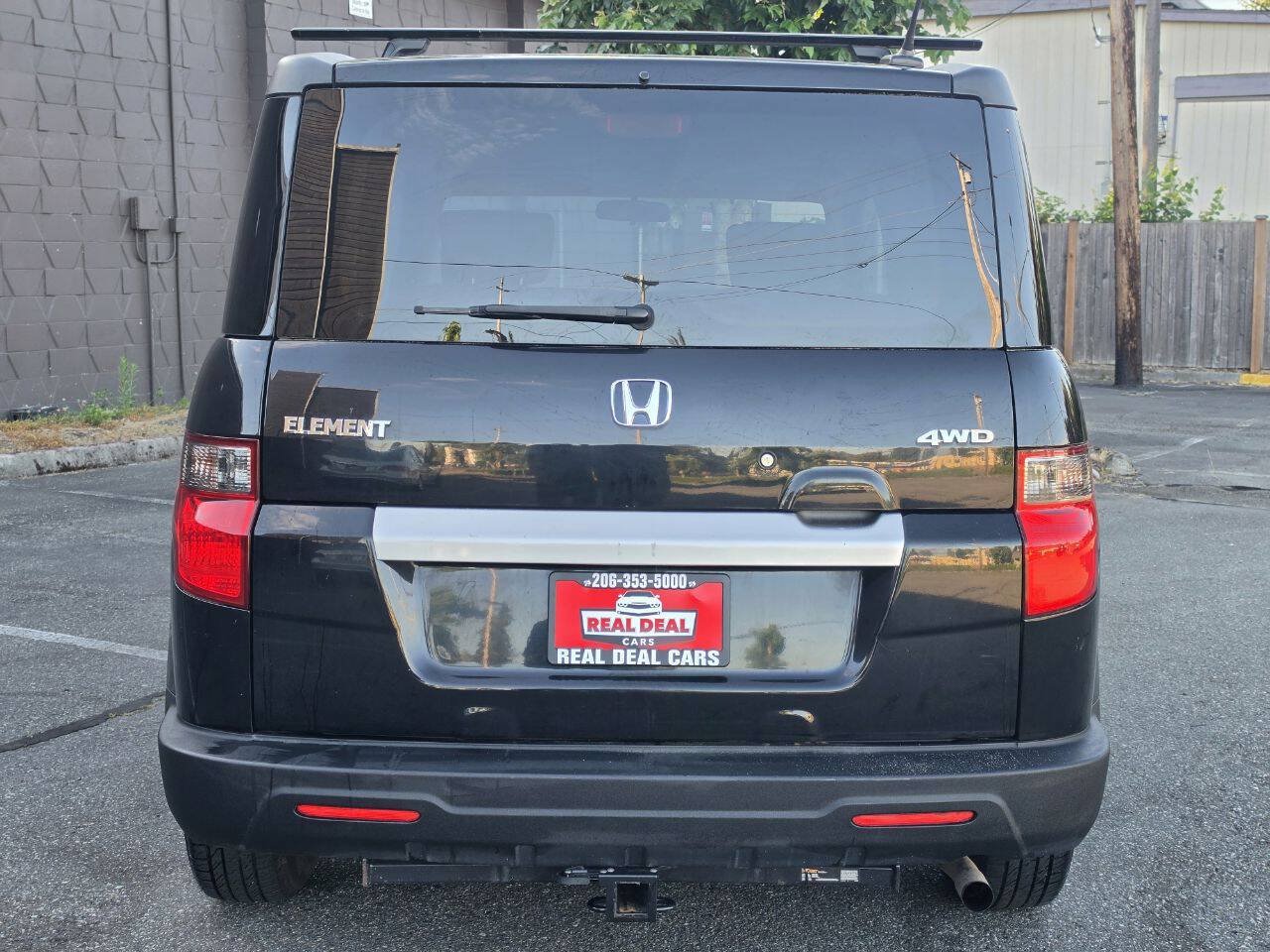 Used 2011 Honda Element EX image 6