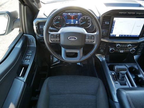 Certified 2023 Ford F150 XLT w/ Equipment Group 302A High AWD/4WD image 11