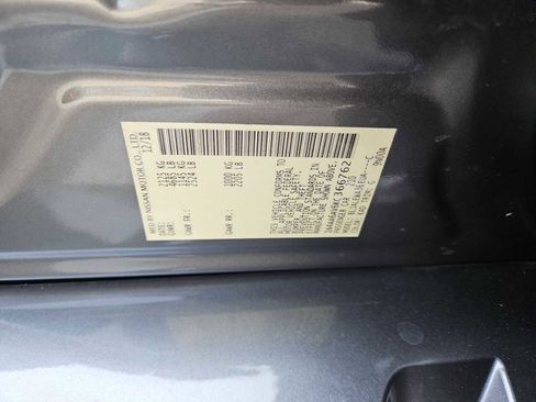 Used 2019 Nissan Maxima 3.5 SL w/ Floor Mat Group image 37