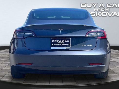 Used 2020 Tesla Model 3 Long Range AWD/4WD image 4
