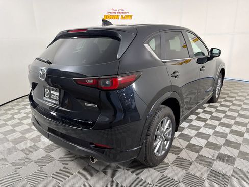 Certified 2025 MAZDA CX-5 AWD 2.5 S w/ Select Package image 7