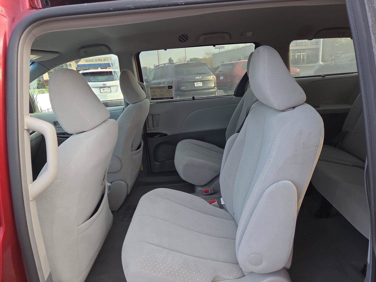 Used 2014 Toyota Sienna LE FWD image 21