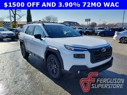 New 2026 Subaru Outback Limited XT