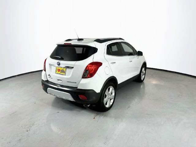Used 2016 Buick Encore Convenience FWD image 9