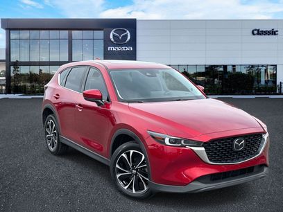 Certified 2022 MAZDA CX-5 AWD 2.5 S w/ Premium Plus Pkg