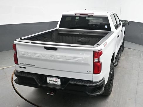 Used 2023 Chevrolet Silverado 1500 LT Trail Boss w/ Protection Package AWD/4WD image 21