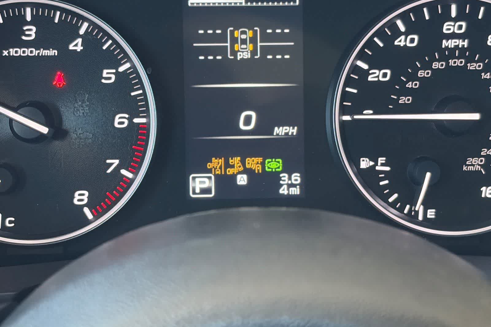 New 2026 Subaru Ascent Bronze Edition AWD/4WD image 31