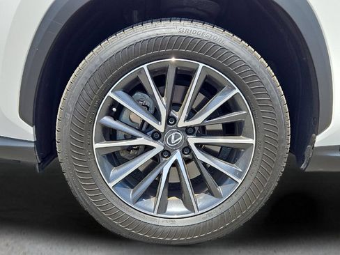 Used 2024 Lexus NX 350 AWD image 8