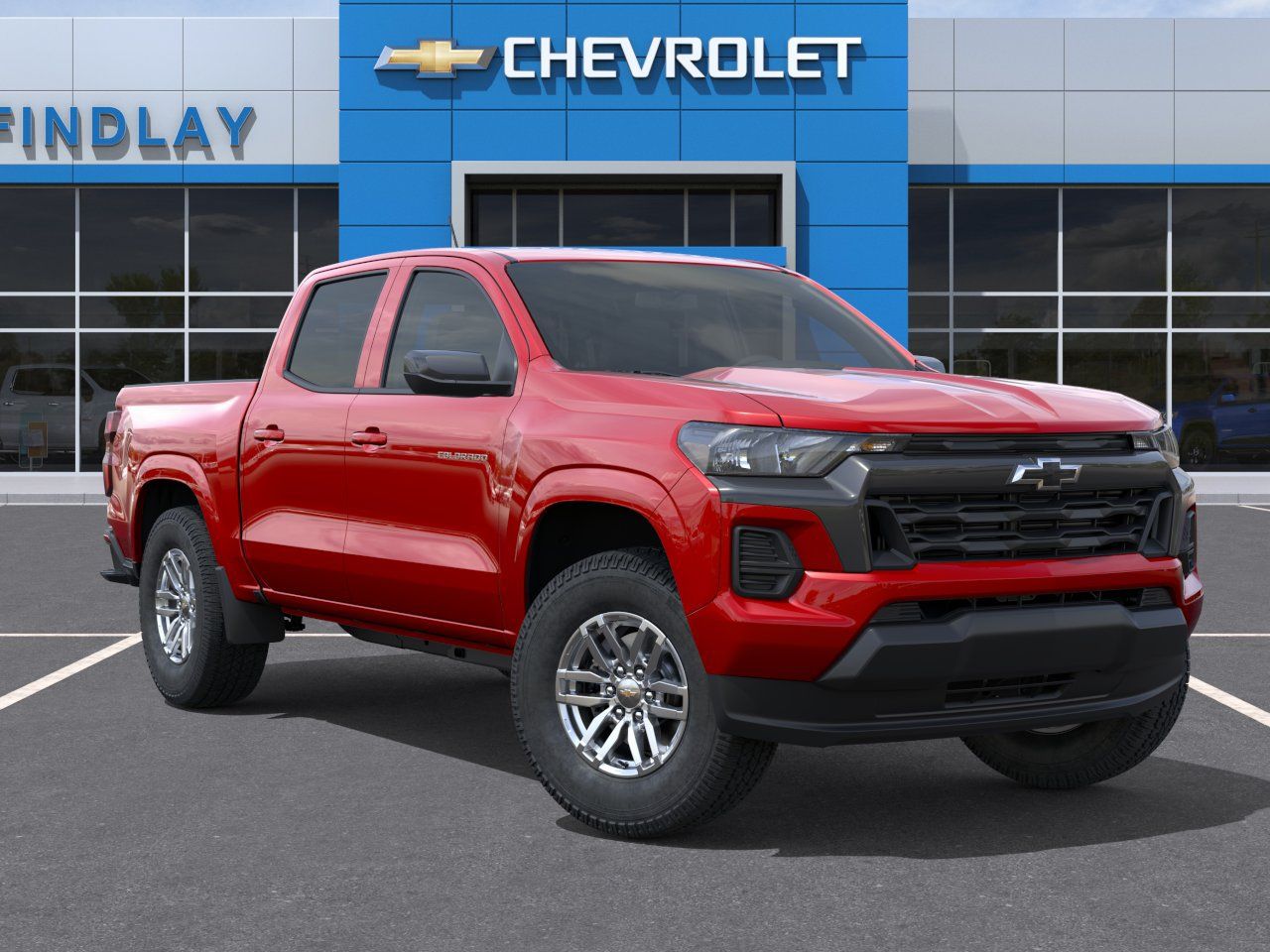 New 2026 Chevrolet Colorado LT RWD image 21