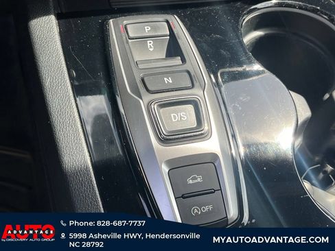 Used 2022 Honda Ridgeline Black Edition image 11